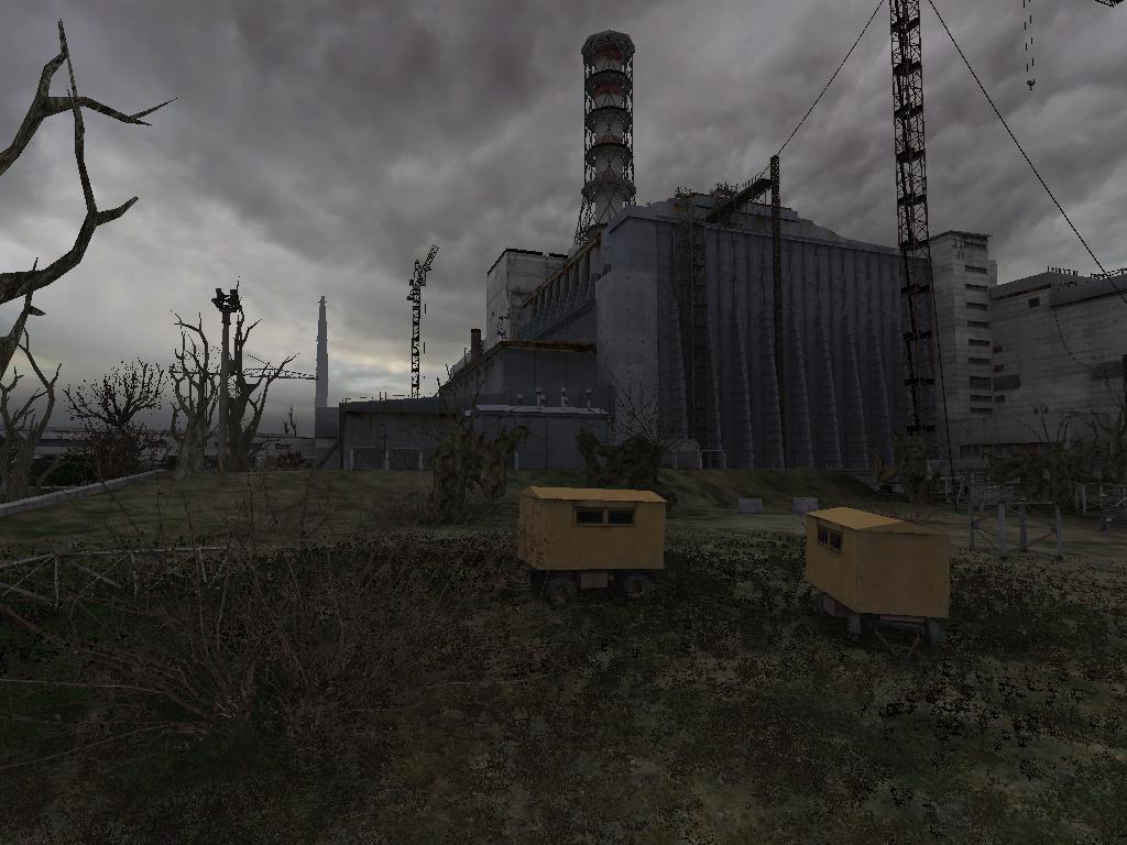 Stalker:Shadow of Chernobyl