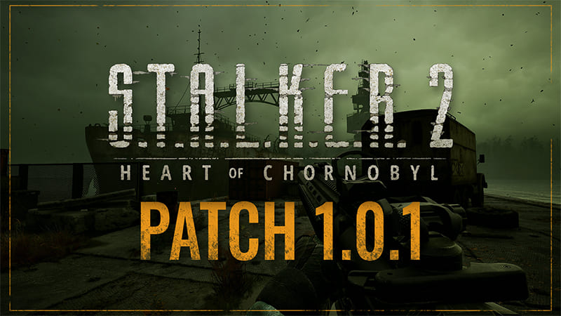 Stalker 2 Patch